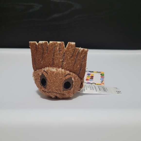Marvel Groot Tsum Tsum new 3.5" - Picture 1 of 2